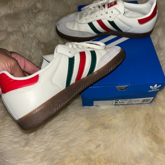 Adidas Gucci Color Sambas - Picture 9 of 11